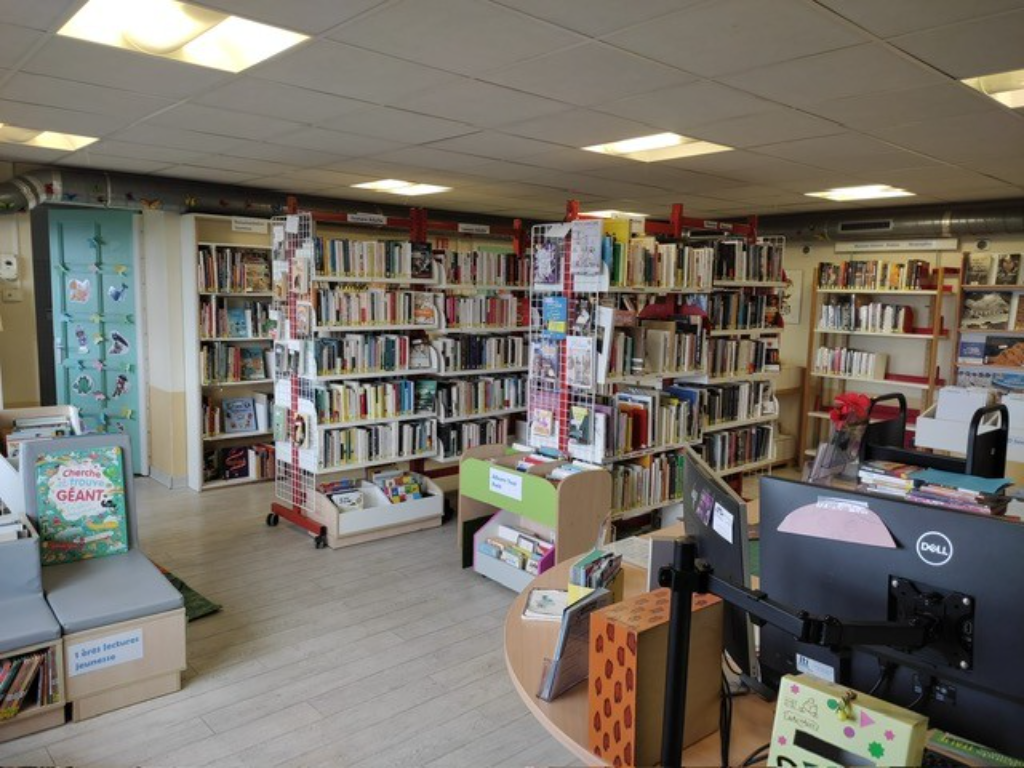 Couverture de Biblioth&egrave;que Orcier